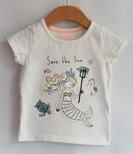 Tričko  vel. 12 - 18m, marks & spencer,86
