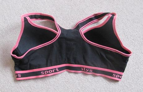 Sportovní podprsenka, 90b