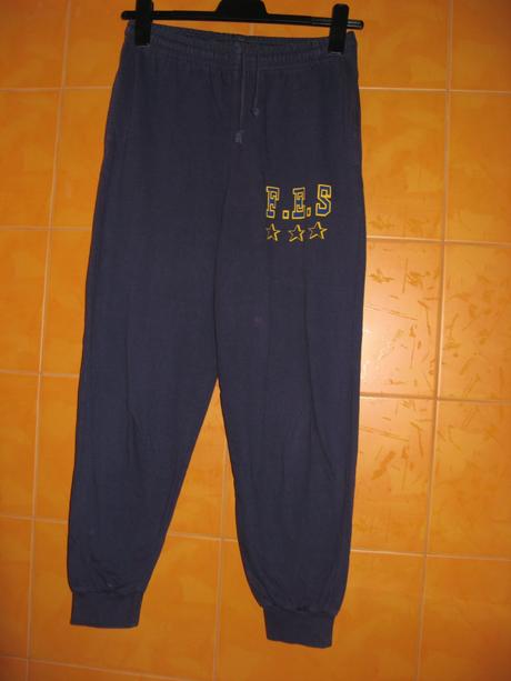 Tepláky-vel.170, 170