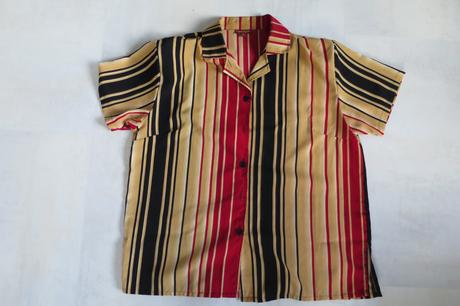 Strakaté halenky, l