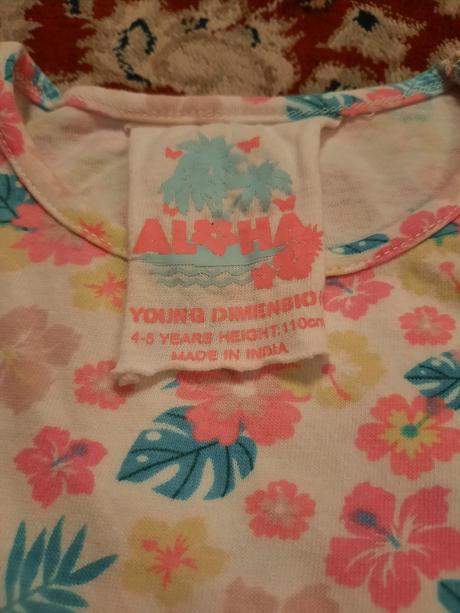 Ibiškové šatičky, young dimension,104