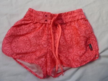 Šortky vel. 128, 128