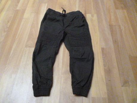 Kalhoty plátěné vel. 2-3, f&f,98