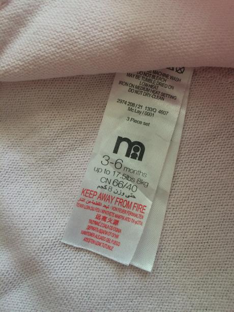 Bolérko svetrové, baby,68