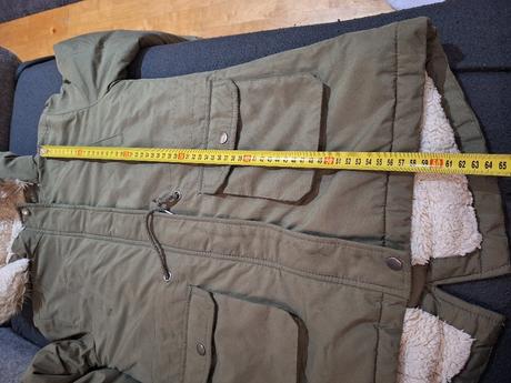 Chlapecká zímní bunda značky y.f.k. vel. 134/140., 134