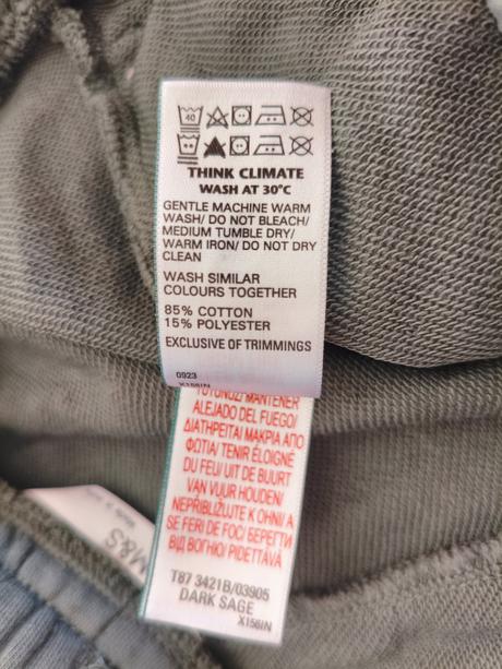 Kraťasy chlapecké, marks & spencer,164