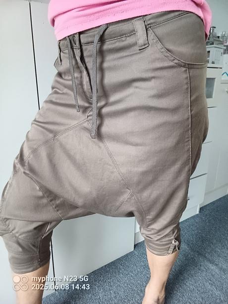 Nasrávačky-harémky-baggy zn."nike" vel."s i m", nike,s