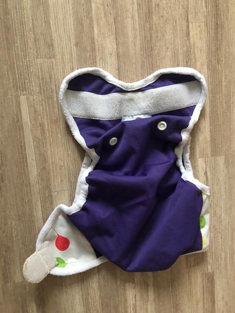 Svrchní kalhotky bamboolik, bamboolik,2 kg - 6 kg