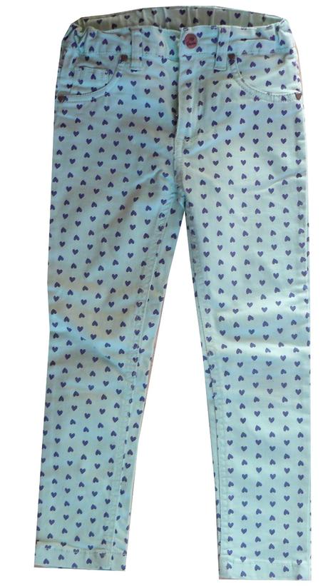 Skinny kalhoty vel. 116 - nepoužité 14/--, 116