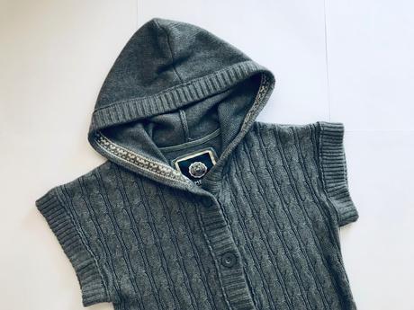 Vesta upletová - v.s, timeout,s