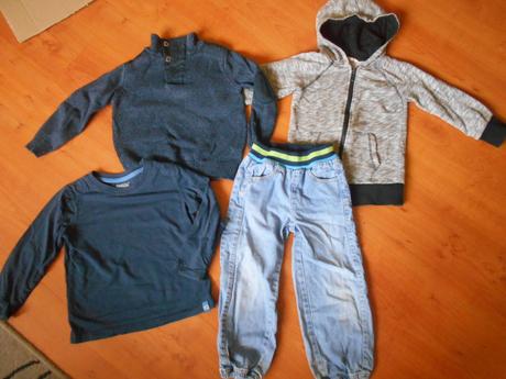 Chlapecký balíček vel 98, 86–98