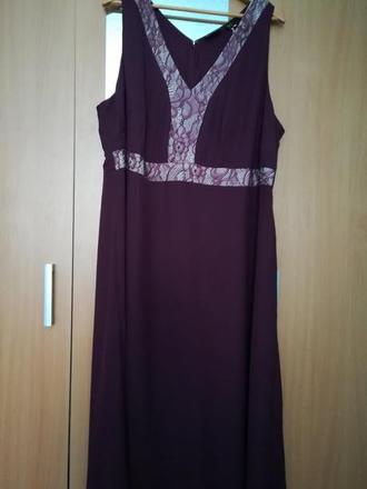 Společenské šaty, bonprix,52