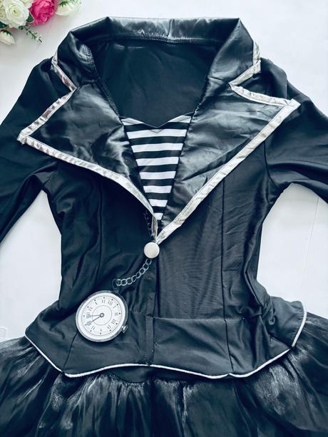 An2/ kostým dámský kloboučníce - v.s, 