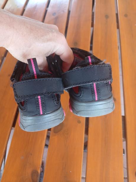 Dívčí sandále alpinepro, vel. 29, alpine pro,29