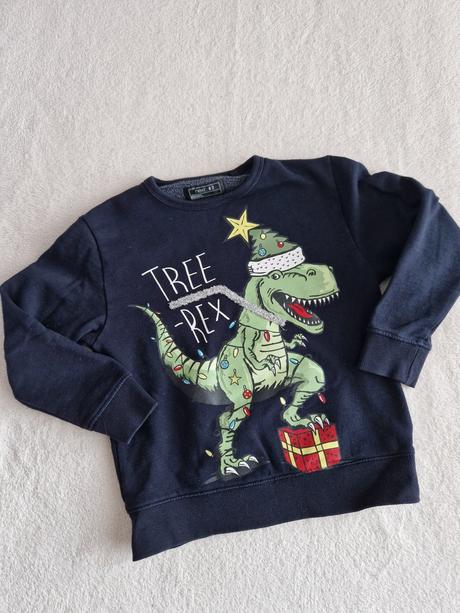 Vánoční mikina next, 116