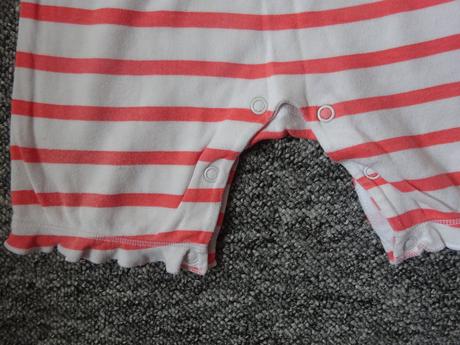 Letní overal, vel. 86, f&f,86