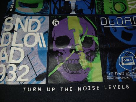 Tričko sound nation, c&a,134