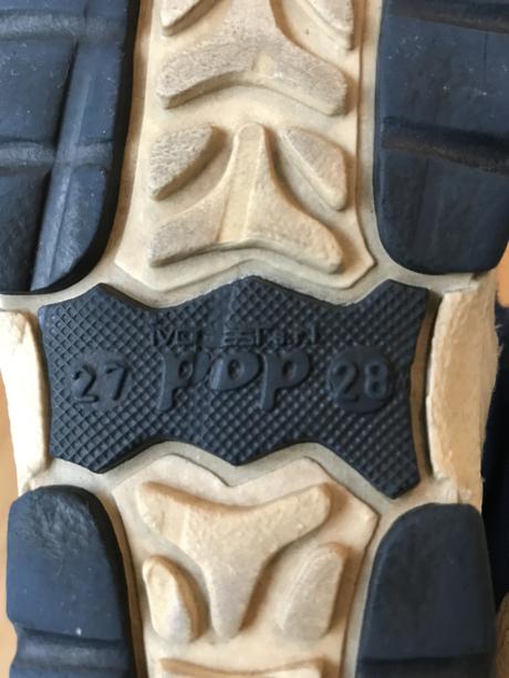 Dětské zimní boty sněhule vel.27/28, demar,28