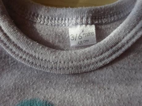 2x body dl.r. s obrázky, vel. 68, pepco,68