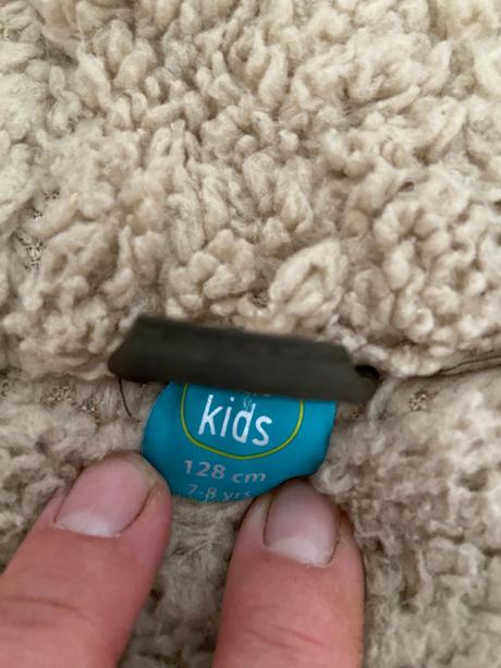 Krásný zimni kabát, pepco,128