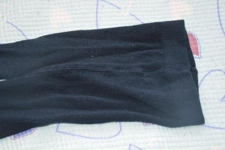 104,110 punčošky punčocháče punčochy modré, 104