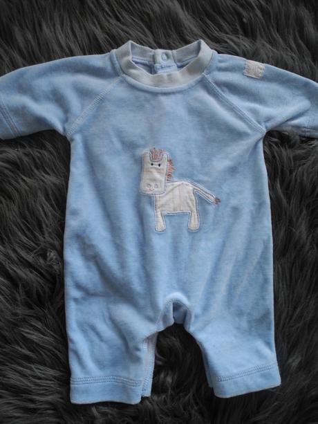 Sametový overal, marks & spencer,50