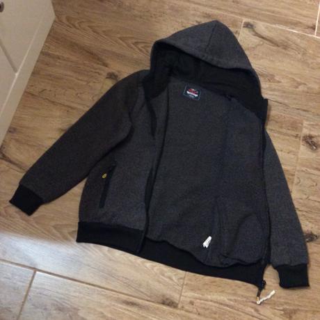 Hodně teplá mikino-bunda, 152