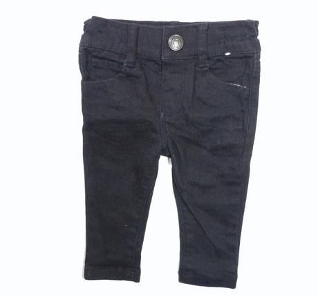 Džíny s regulací vel.62, denim co,62