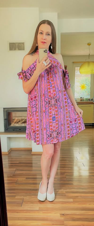 Nové šaty pc 128 dolarů, vel s/m i více, free peo, m / s