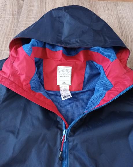 Jarní/podzimní bunda decathlon, decathlon,164
