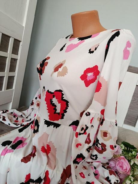 Šaty s potiskem, next,36