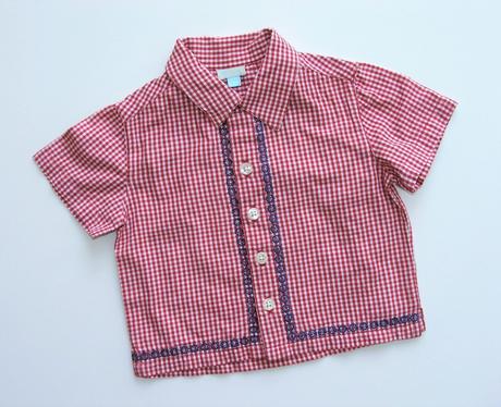 P157 chlapecká košile vel. 68, monsoon,68