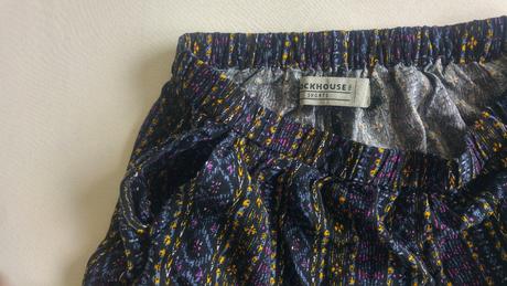 Damske kratasy, sortky s kapsami, c&a,m