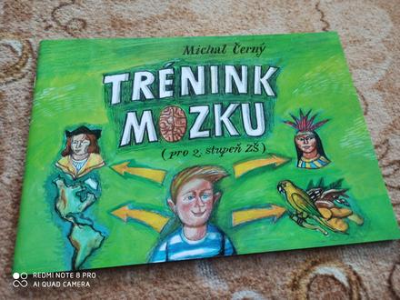 Trénink mozku pro 2. stupeň zš,