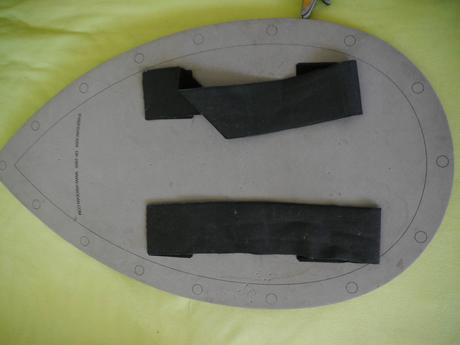 Playmobil 4217 pevnost rytíře s 2 meci, stity, 