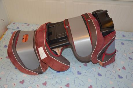 Autosedačka cybex 15-36 kg, cybex