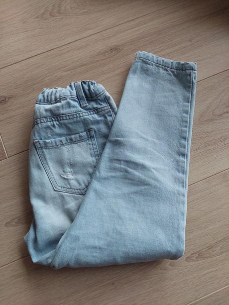 Rifle, velikost 134, pepco,134