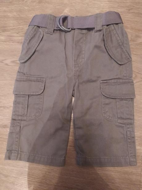 Plátěné kapsáče 62-68, early days,62