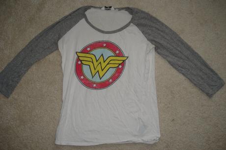 Bavlněné triko na spaní, 164