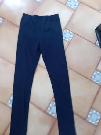 Legíny lily grey - 140, 140