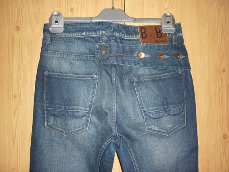 Originání dámské džíny blueblood, m
