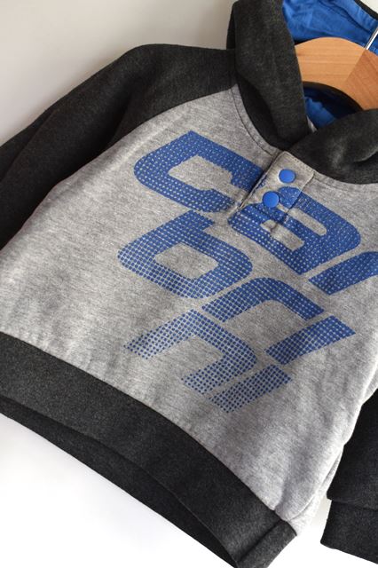 Mikina vel. 12 - 18m, 86