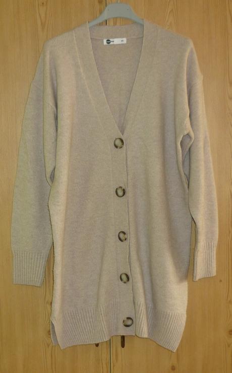 Béžový kardigan takko fashion, takko,xs