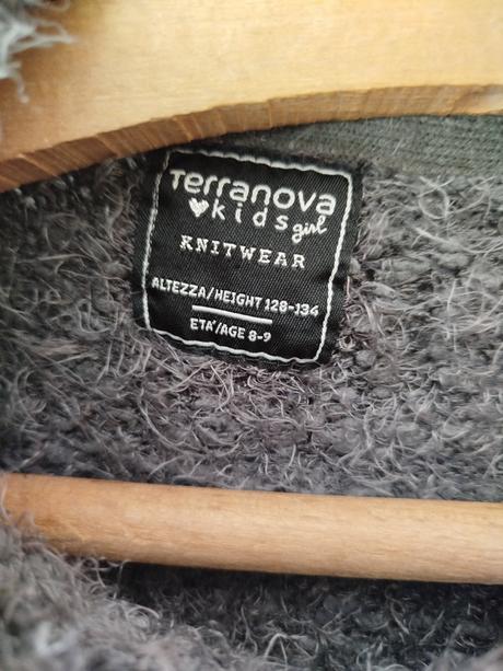 Svetr zn. terranova vel.128, terranova,128
