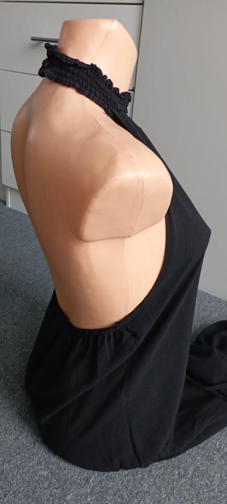 Overal volná záda zn."okay" vel."36/s i větší vel, okay,36