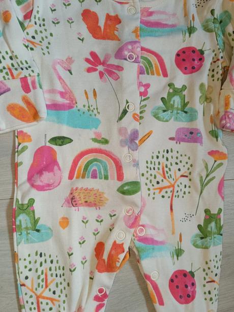 Holčičí overal s duhy 56 next, next,56