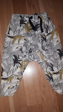 Zvířátkové tepláky, next,74