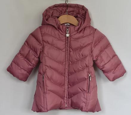 Zimní bunda vel. 6 - 9 m, marks & spencer,74