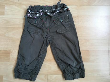 3/4 kalhoty & kraťasy palomino vel. 104, palomino,104