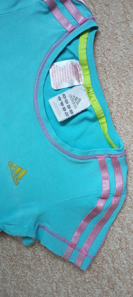 Tričko zn."adidas" vel."128", adidas,128